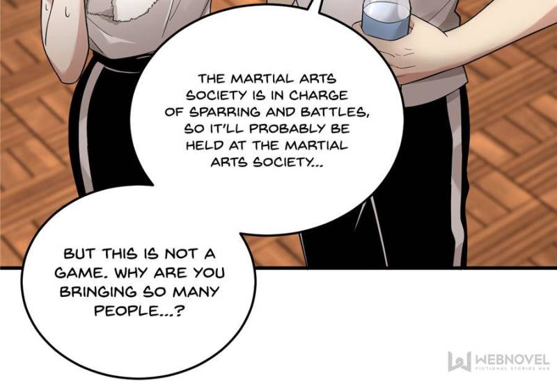Global Martial Arts Chapter 44 — Page 17