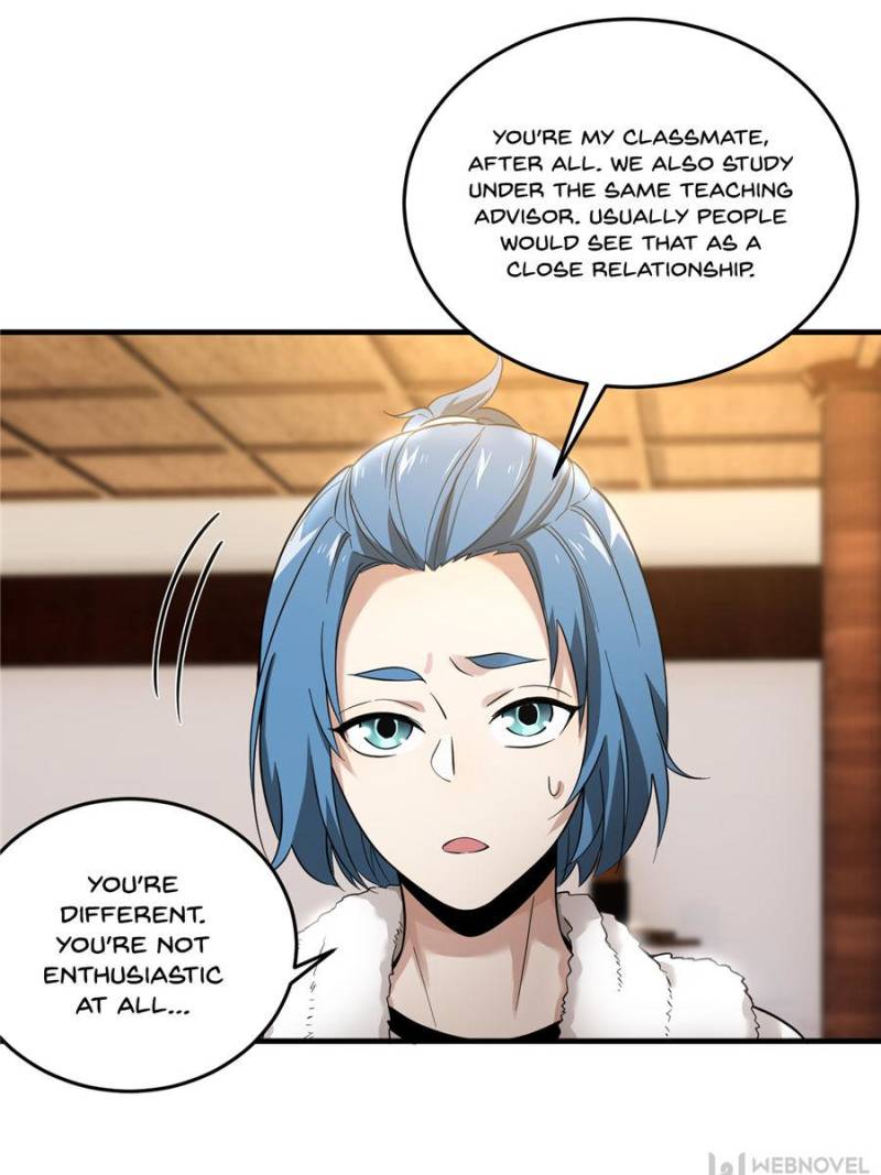 Global Martial Arts Chapter 44 — Page 18