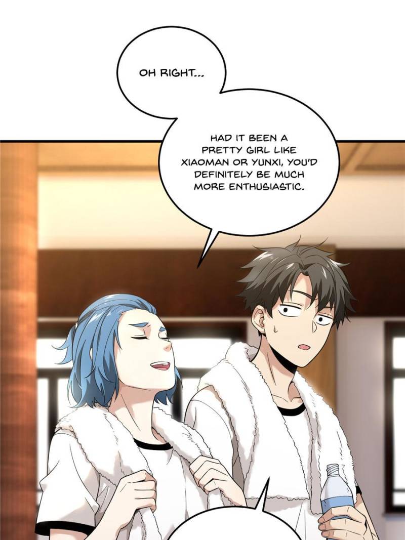 Global Martial Arts Chapter 44 — Page 19