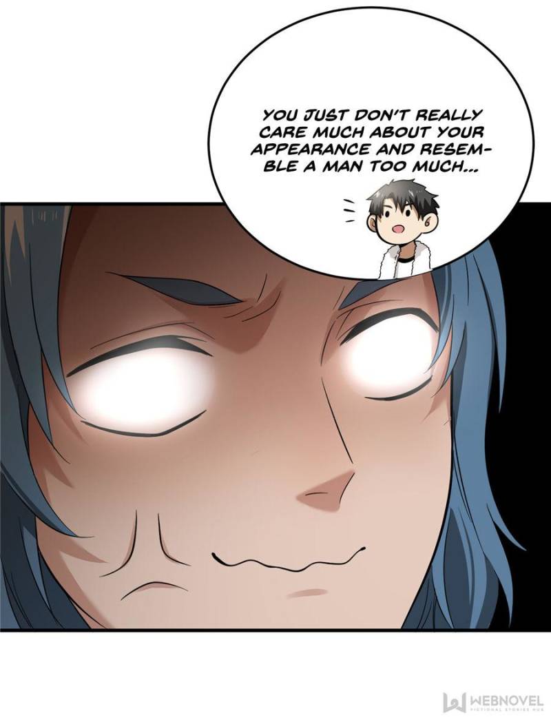 Global Martial Arts Chapter 44 — Page 28