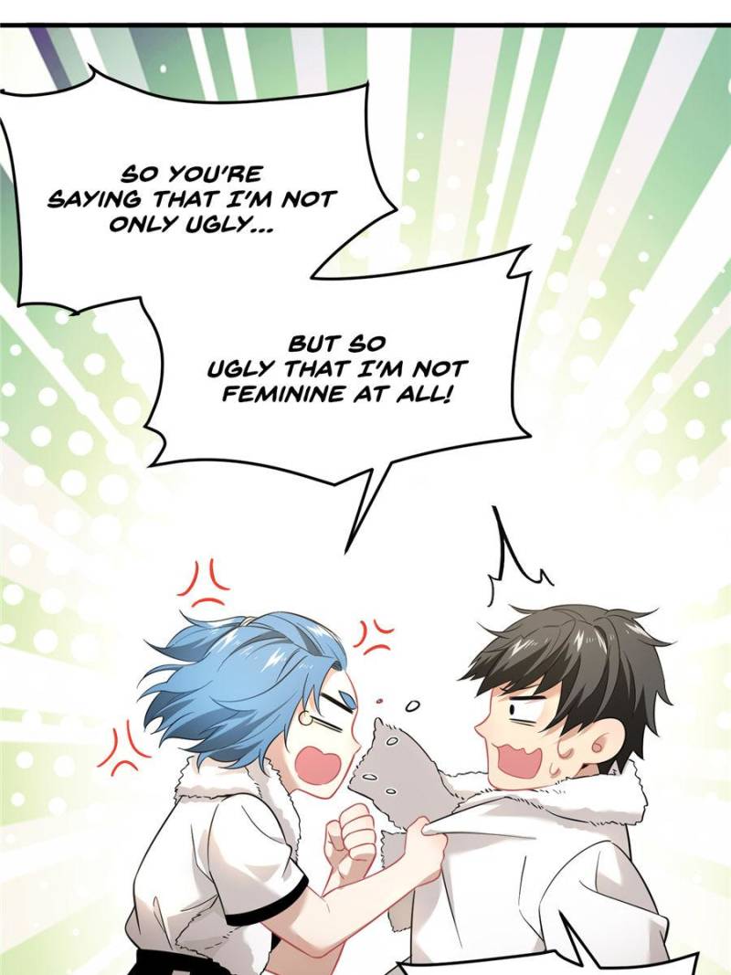 Global Martial Arts Chapter 44 — Page 29