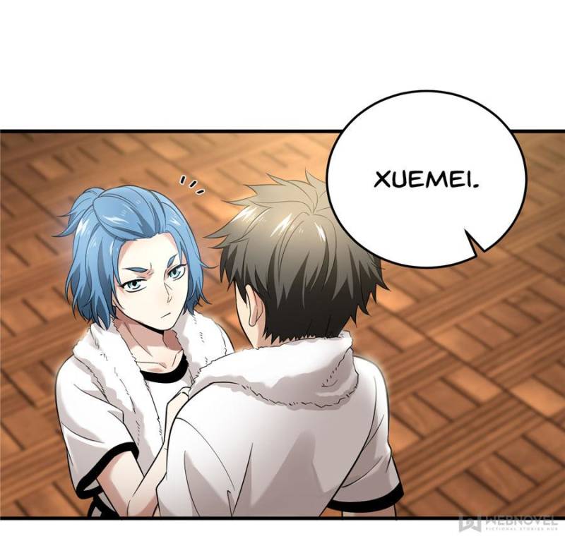 Global Martial Arts Chapter 44 — Page 31
