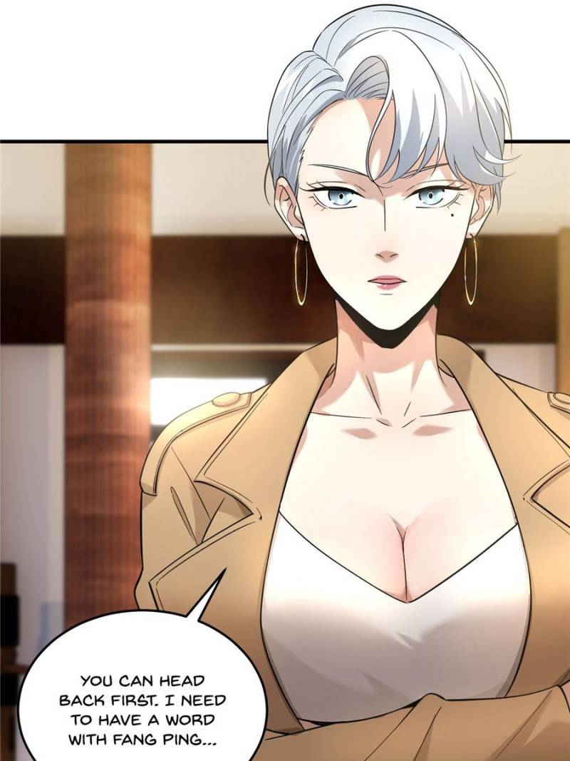 Global Martial Arts Chapter 44 — Page 32