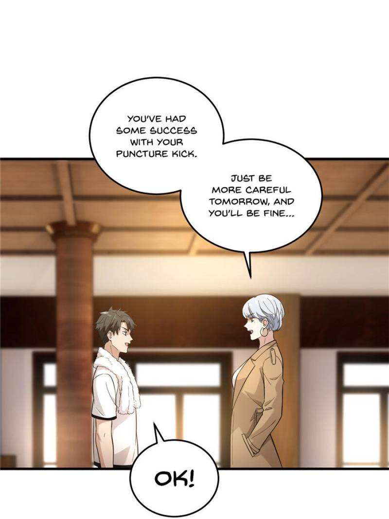 Global Martial Arts Chapter 44 — Page 34
