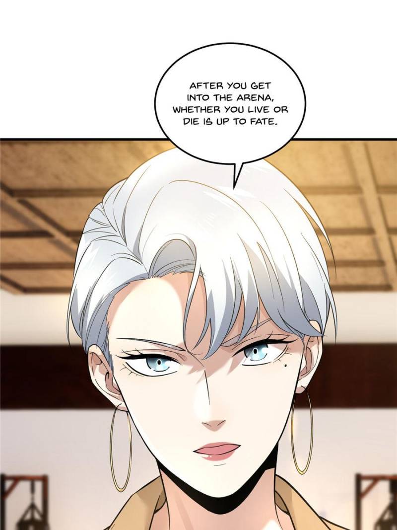 Global Martial Arts Chapter 44 — Page 36