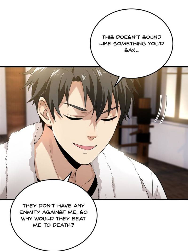 Global Martial Arts Chapter 44 — Page 38