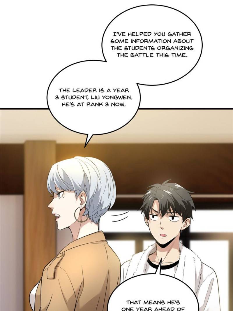Global Martial Arts Chapter 44 — Page 40