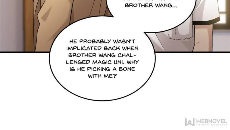 Global Martial Arts Chapter 44 — Page 41