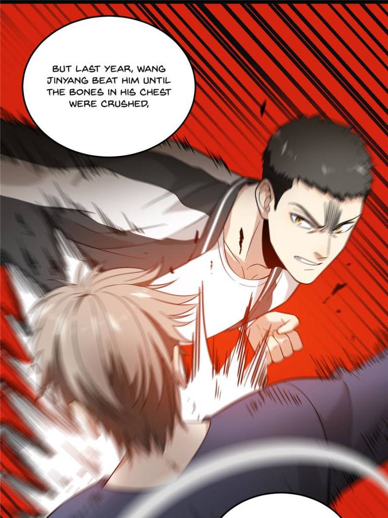 Global Martial Arts Chapter 44 — Page 43