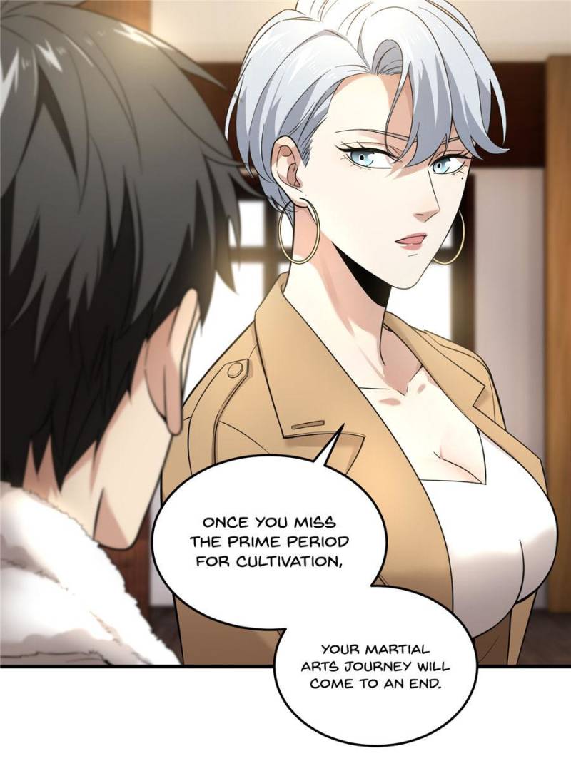 Global Martial Arts Chapter 44 — Page 45