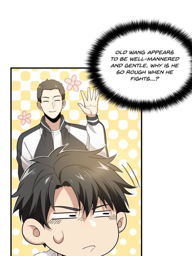 Global Martial Arts Chapter 44 — Page 47
