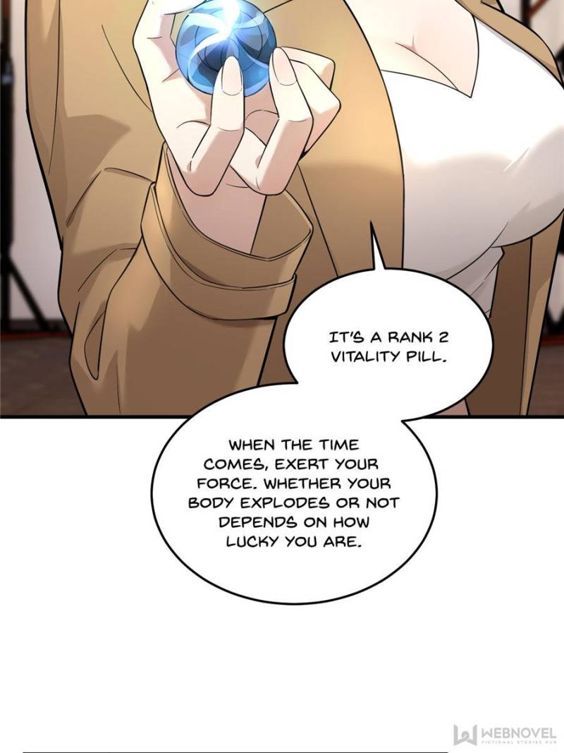 Global Martial Arts Chapter 44 — Page 50