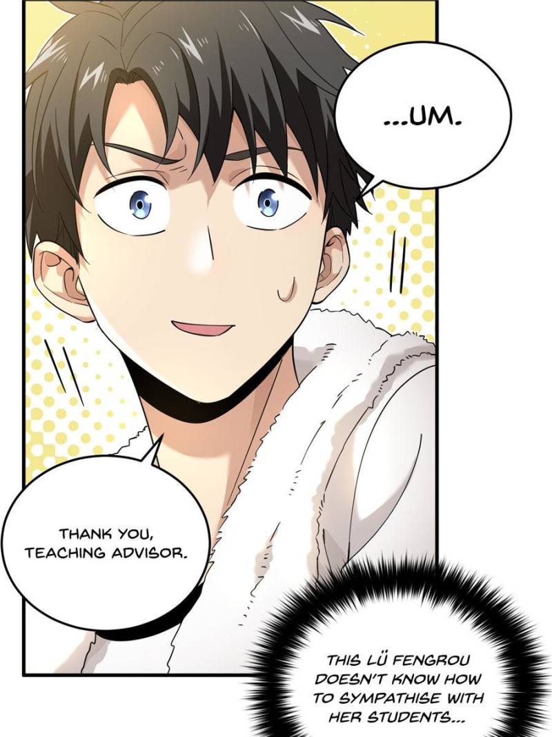 Global Martial Arts Chapter 44 — Page 51