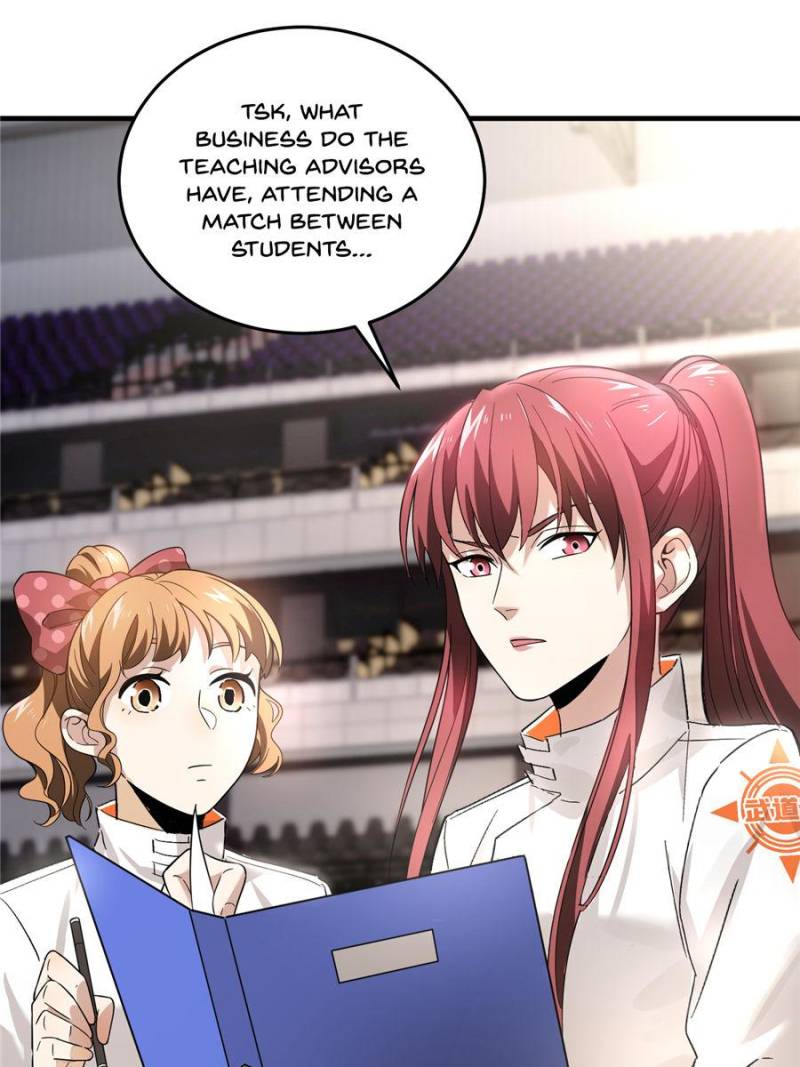 Global Martial Arts Chapter 44 — Page 55
