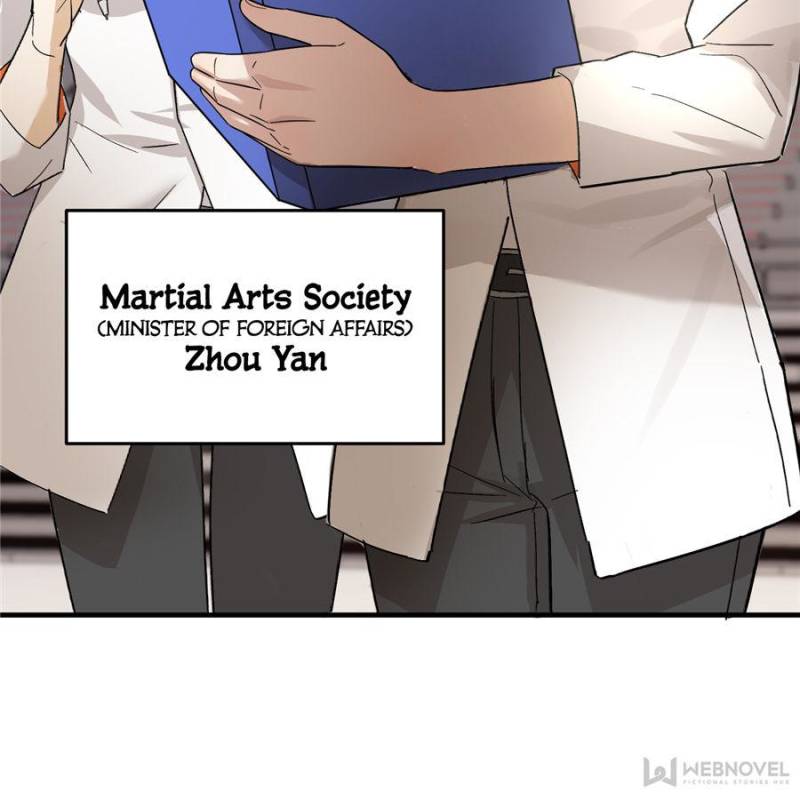 Global Martial Arts Chapter 44 — Page 56