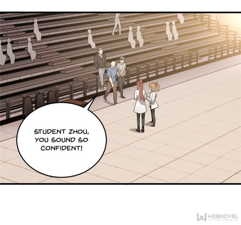 Global Martial Arts Chapter 44 — Page 57