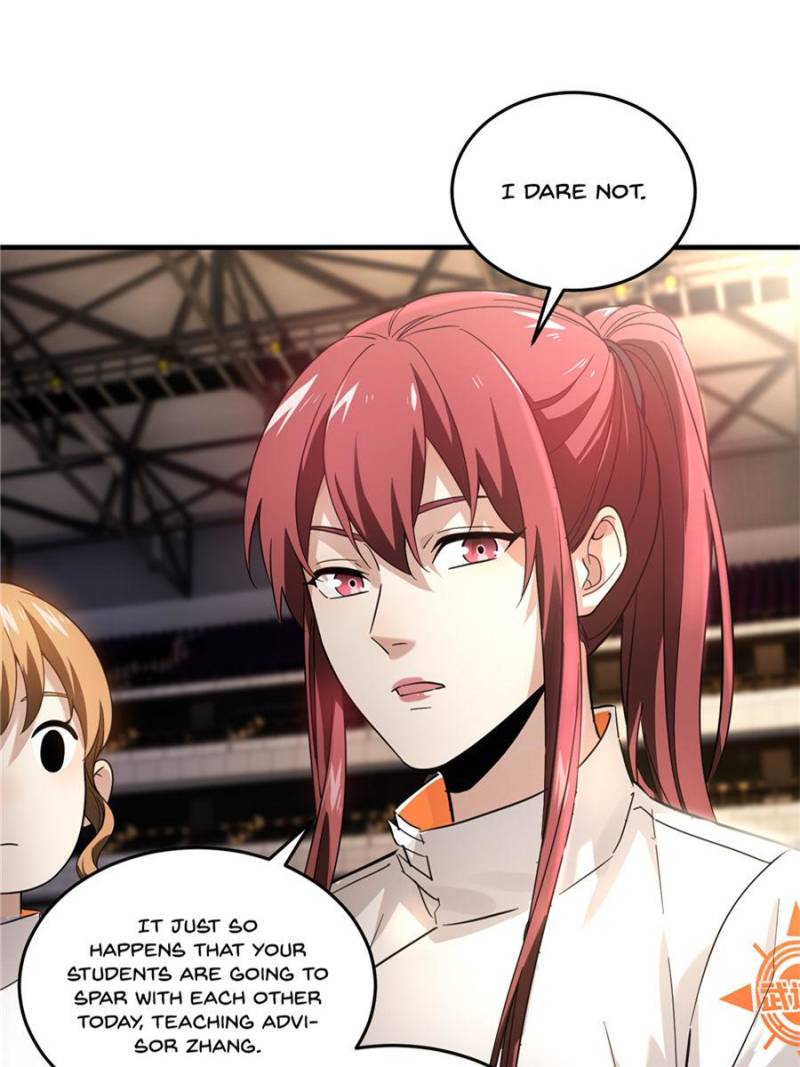Global Martial Arts Chapter 44 — Page 58