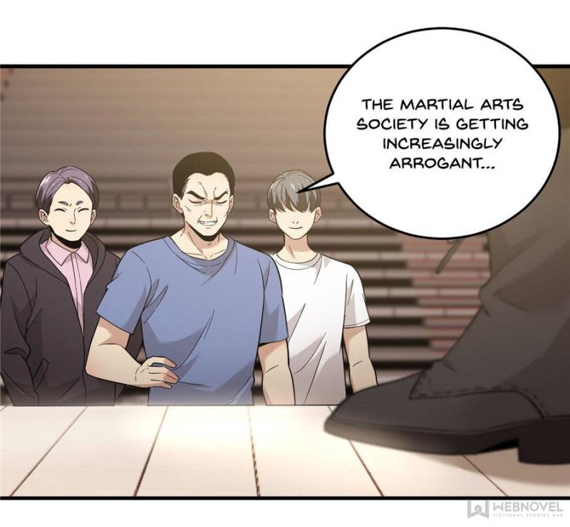 Global Martial Arts Chapter 44 — Page 60