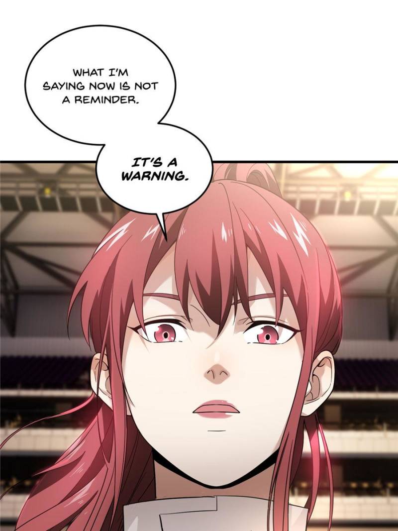 Global Martial Arts Chapter 44 — Page 61