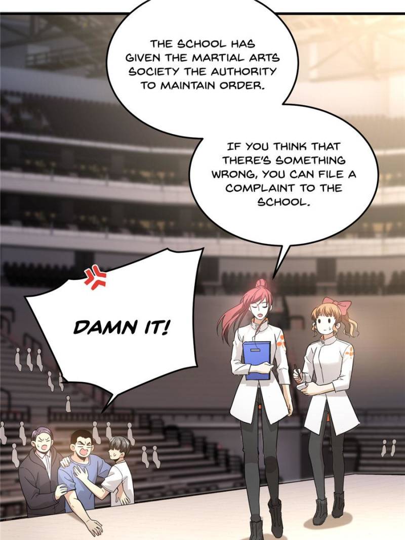 Global Martial Arts Chapter 44 — Page 64