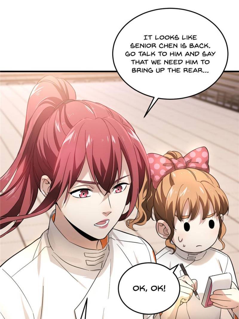 Global Martial Arts Chapter 44 — Page 66