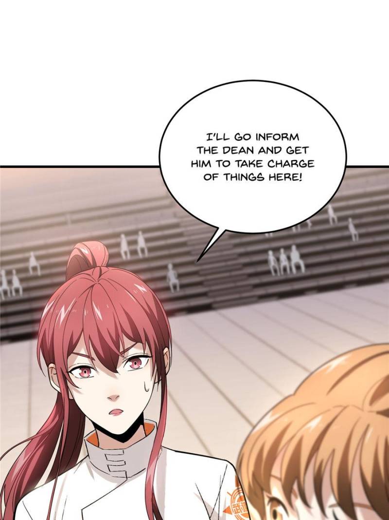 Global Martial Arts Chapter 44 — Page 68
