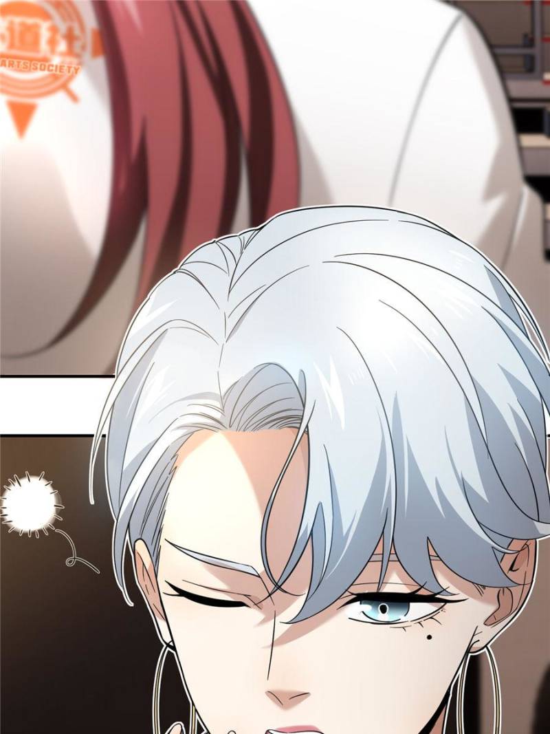 Global Martial Arts Chapter 44 — Page 72