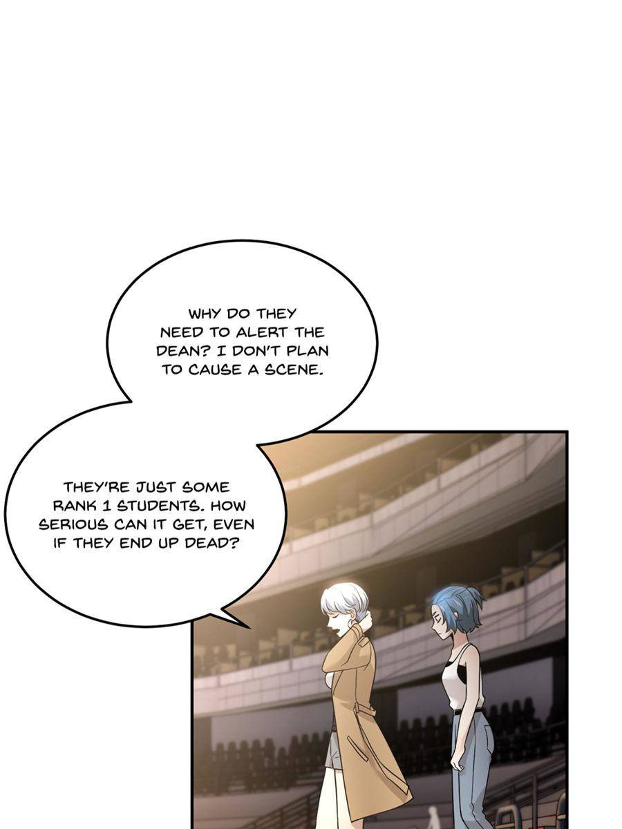 Global Martial Arts Chapter 45 — Page 1