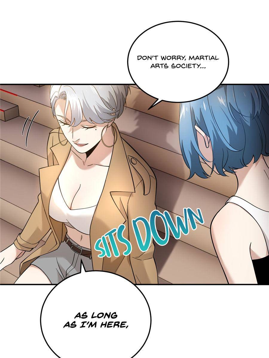 Global Martial Arts Chapter 45 — Page 3