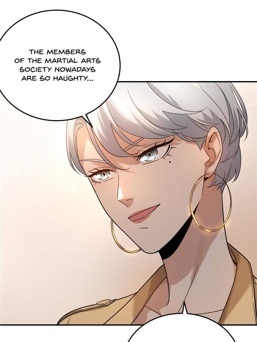 Global Martial Arts Chapter 45 — Page 8