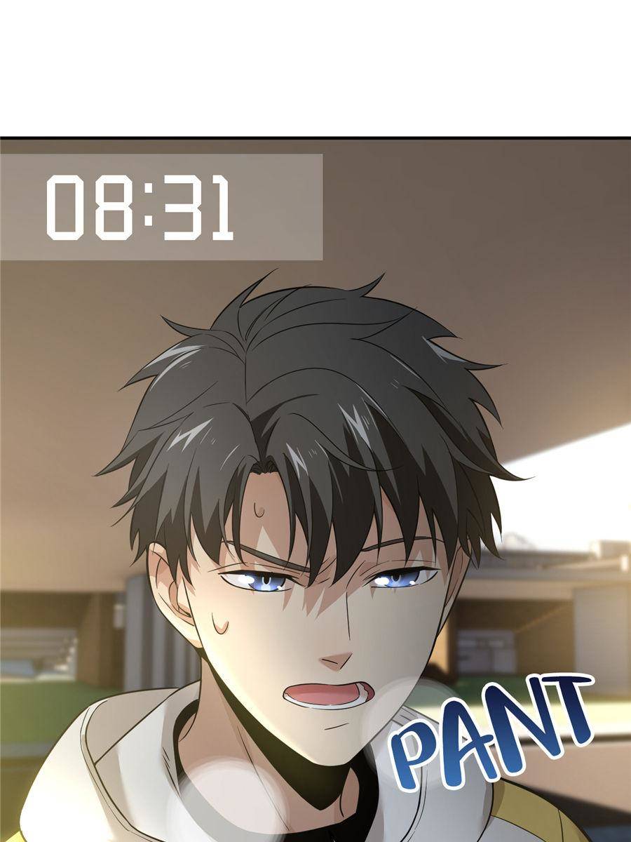 Global Martial Arts Chapter 45 — Page 12