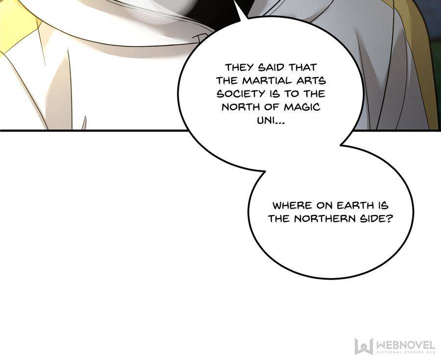 Global Martial Arts Chapter 45 — Page 13