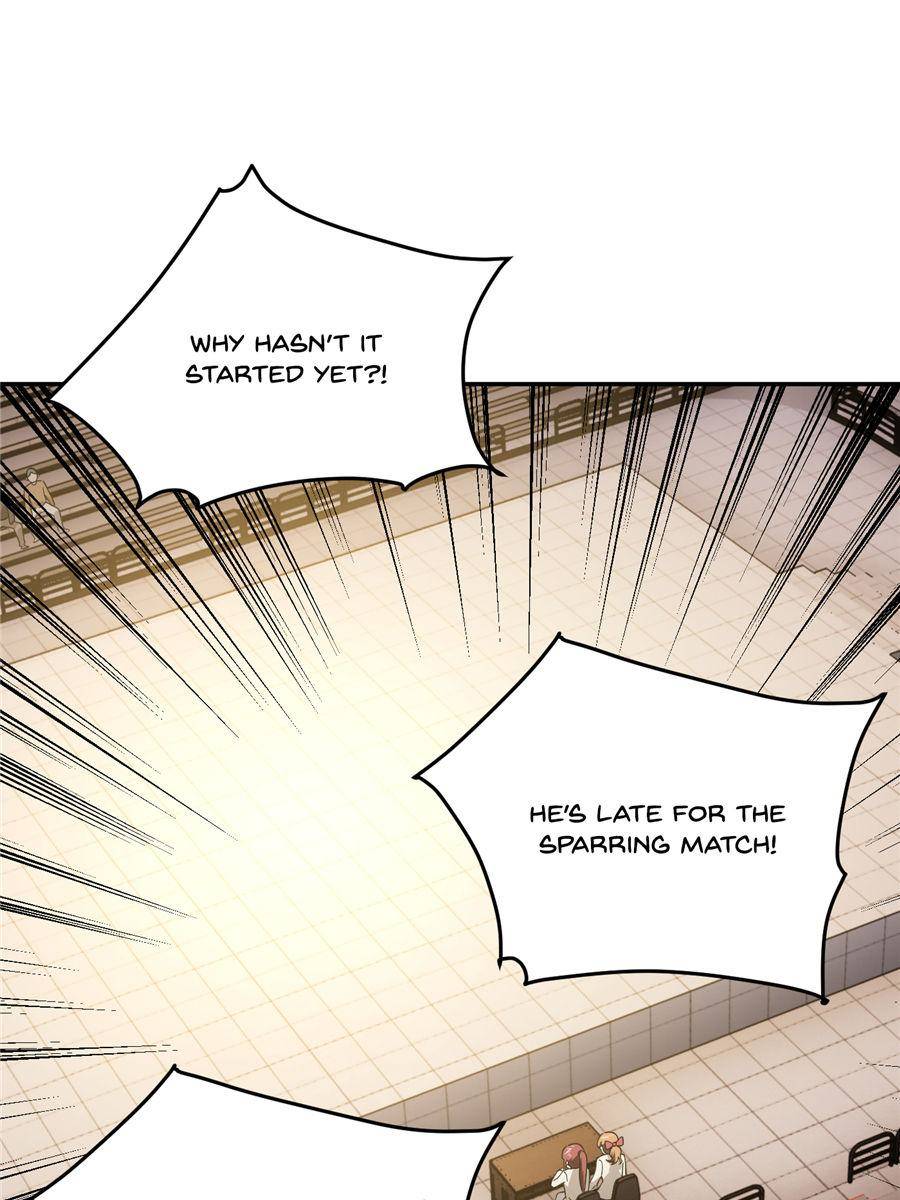 Global Martial Arts Chapter 45 — Page 16