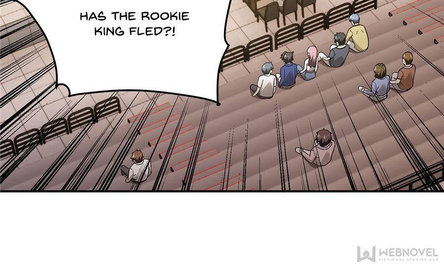 Global Martial Arts Chapter 45 — Page 17