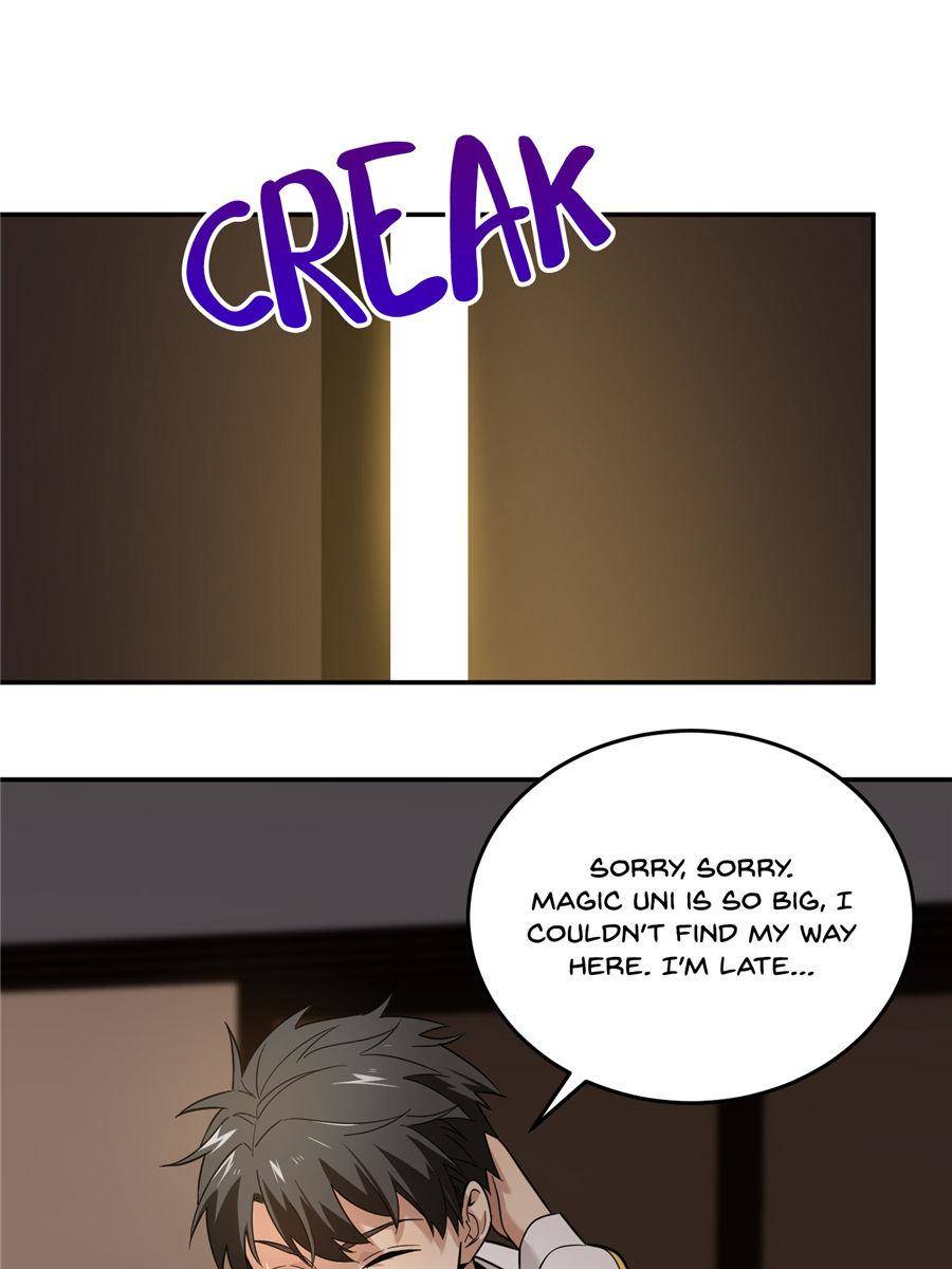 Global Martial Arts Chapter 45 — Page 18