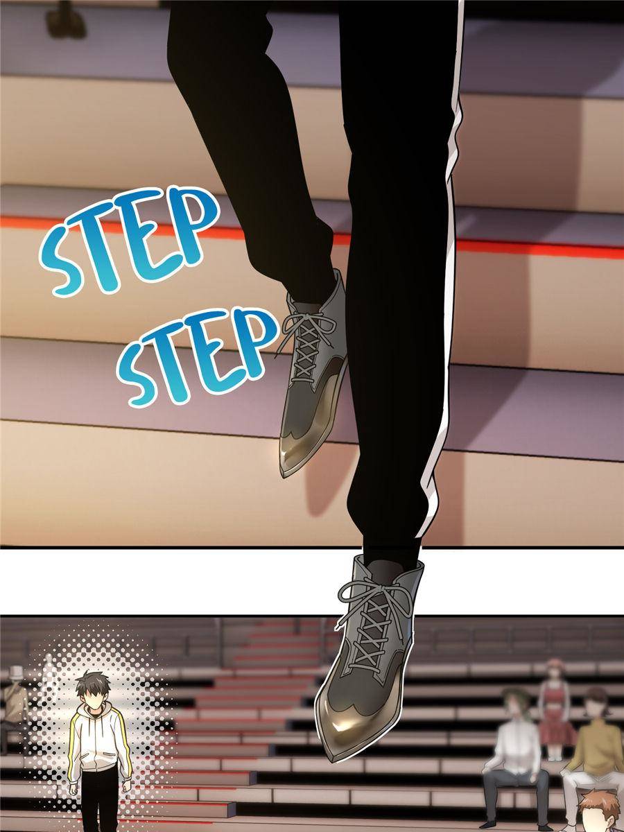 Global Martial Arts Chapter 45 — Page 20
