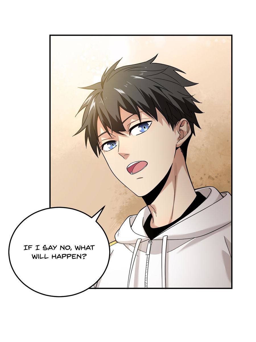 Global Martial Arts Chapter 45 — Page 22