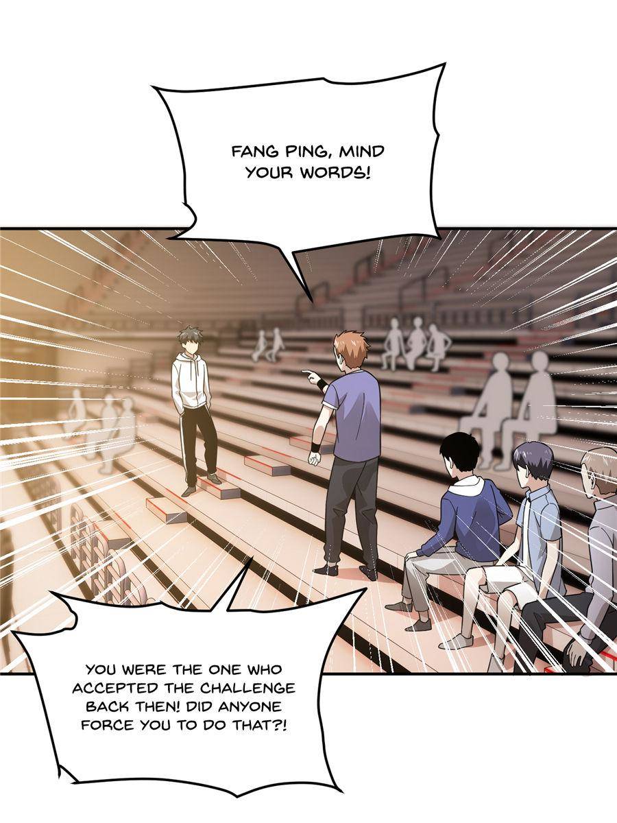 Global Martial Arts Chapter 45 — Page 24