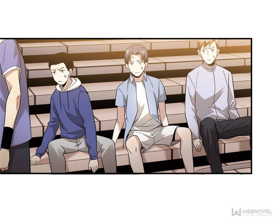 Global Martial Arts Chapter 45 — Page 30