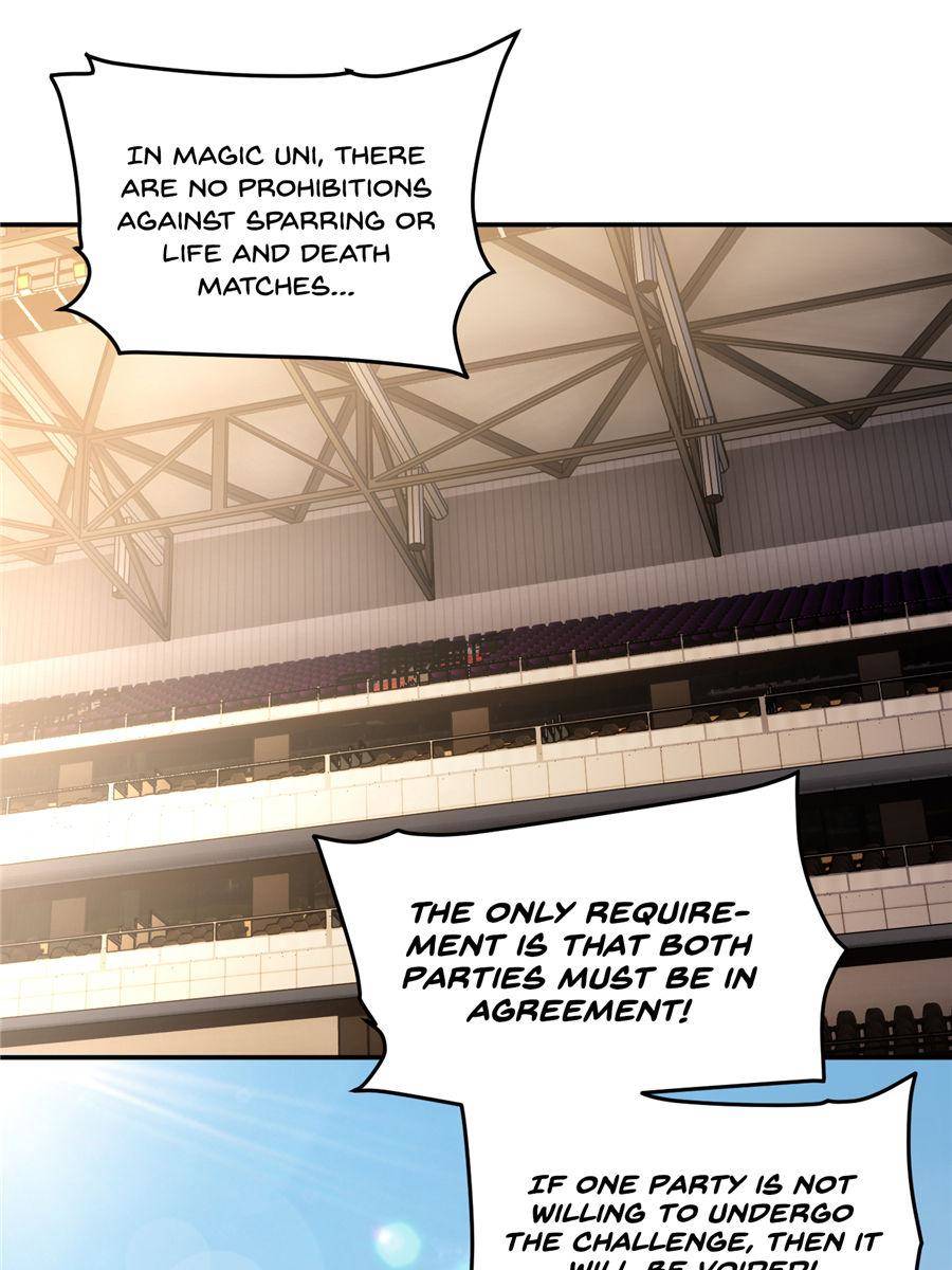 Global Martial Arts Chapter 45 — Page 31