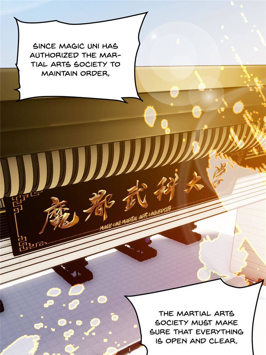 Global Martial Arts Chapter 45 — Page 33