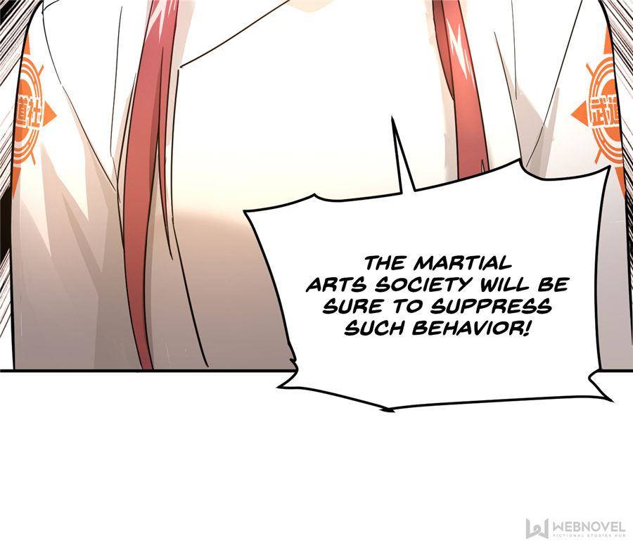 Global Martial Arts Chapter 45 — Page 37