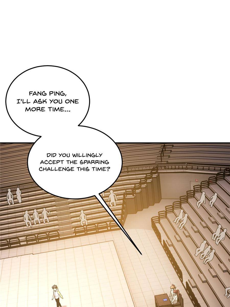 Global Martial Arts Chapter 45 — Page 38
