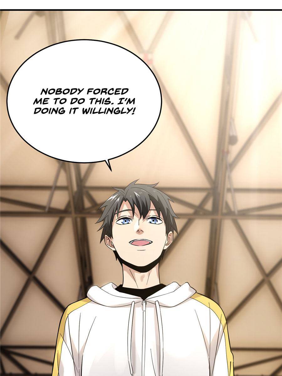 Global Martial Arts Chapter 45 — Page 41
