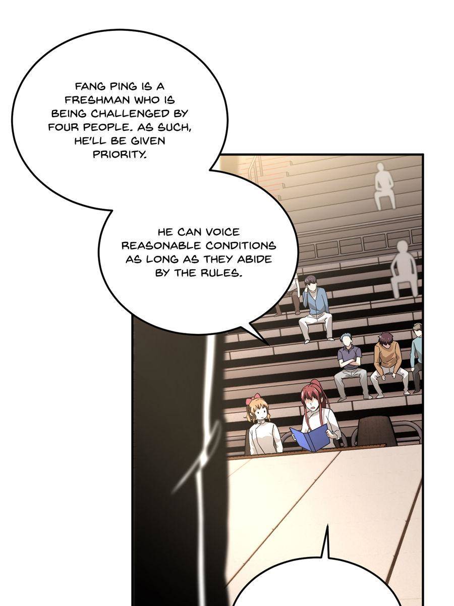 Global Martial Arts Chapter 45 — Page 43