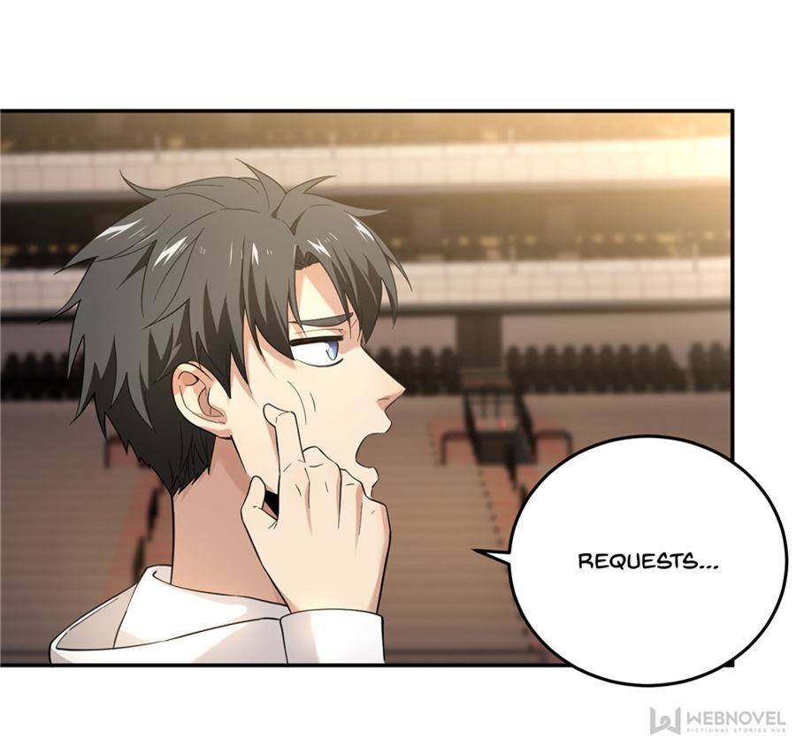 Global Martial Arts Chapter 45 — Page 45