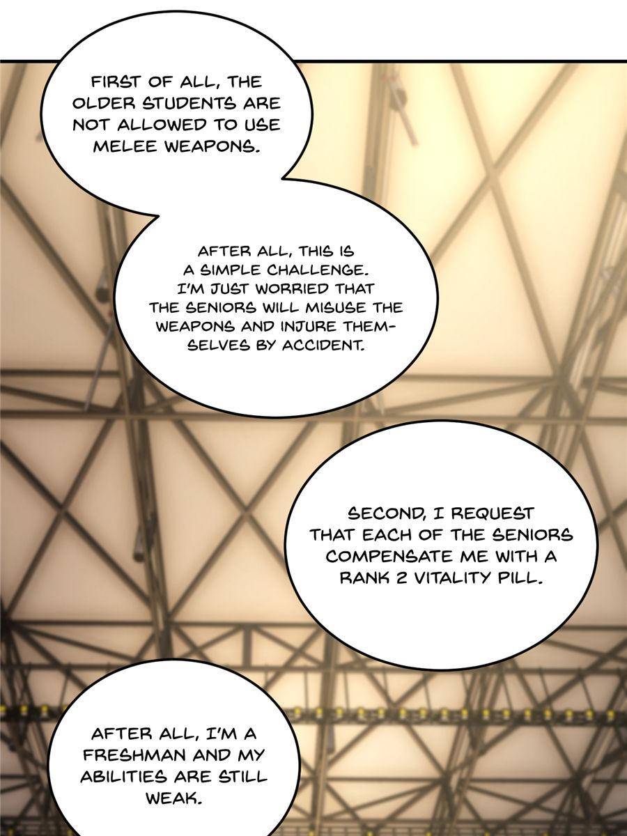 Global Martial Arts Chapter 45 — Page 46