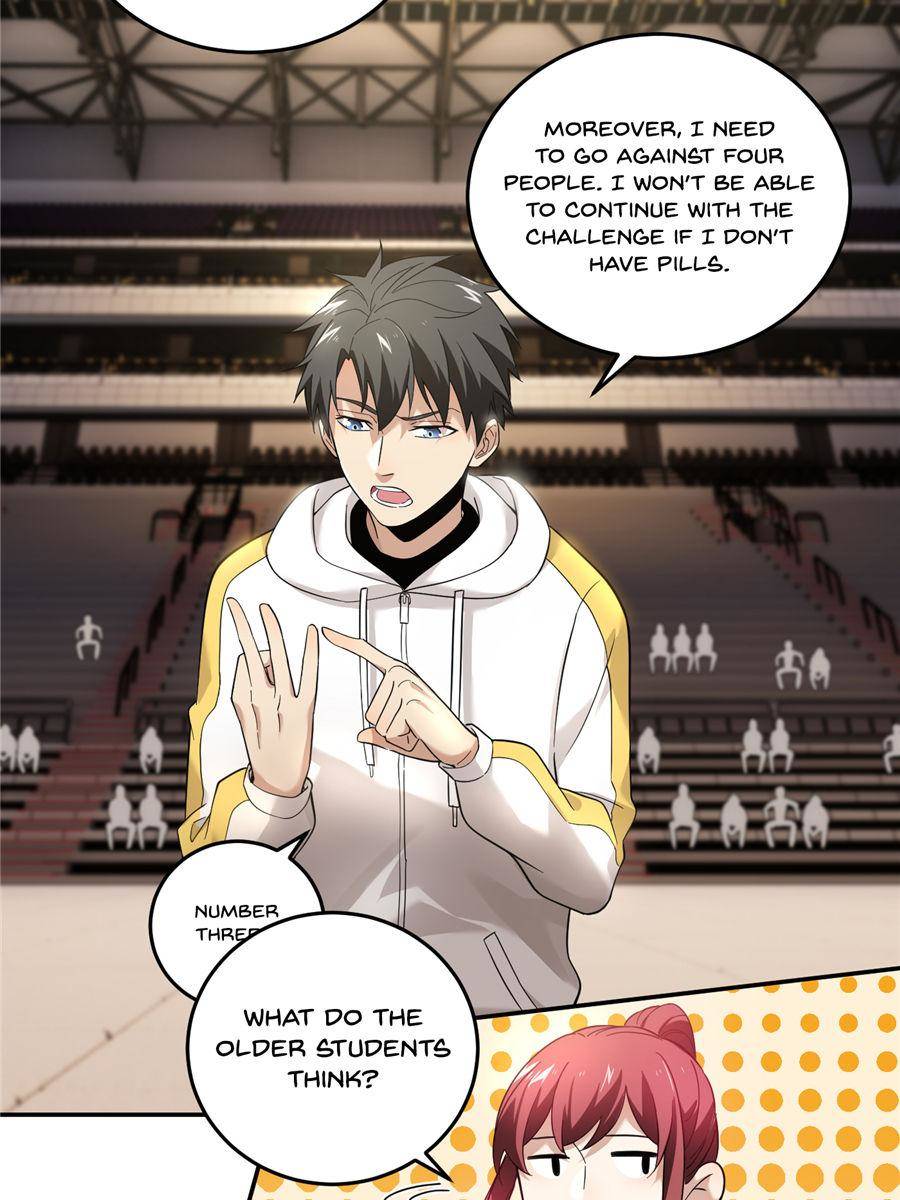 Global Martial Arts Chapter 45 — Page 47