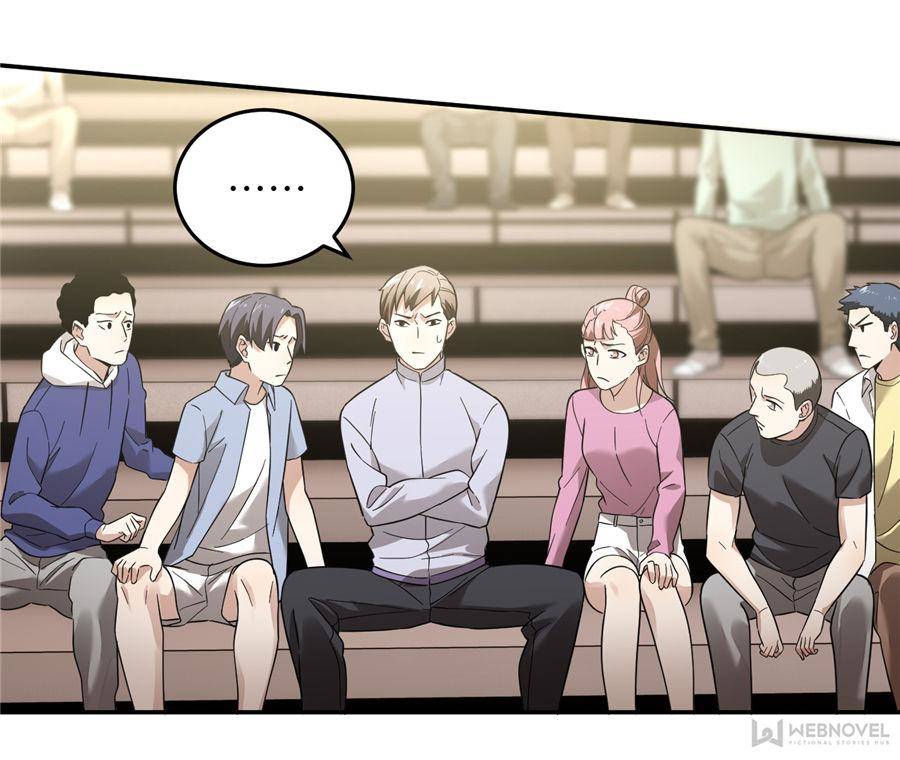 Global Martial Arts Chapter 45 — Page 49