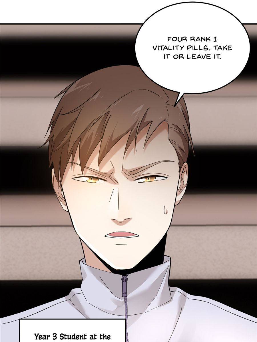 Global Martial Arts Chapter 45 — Page 50